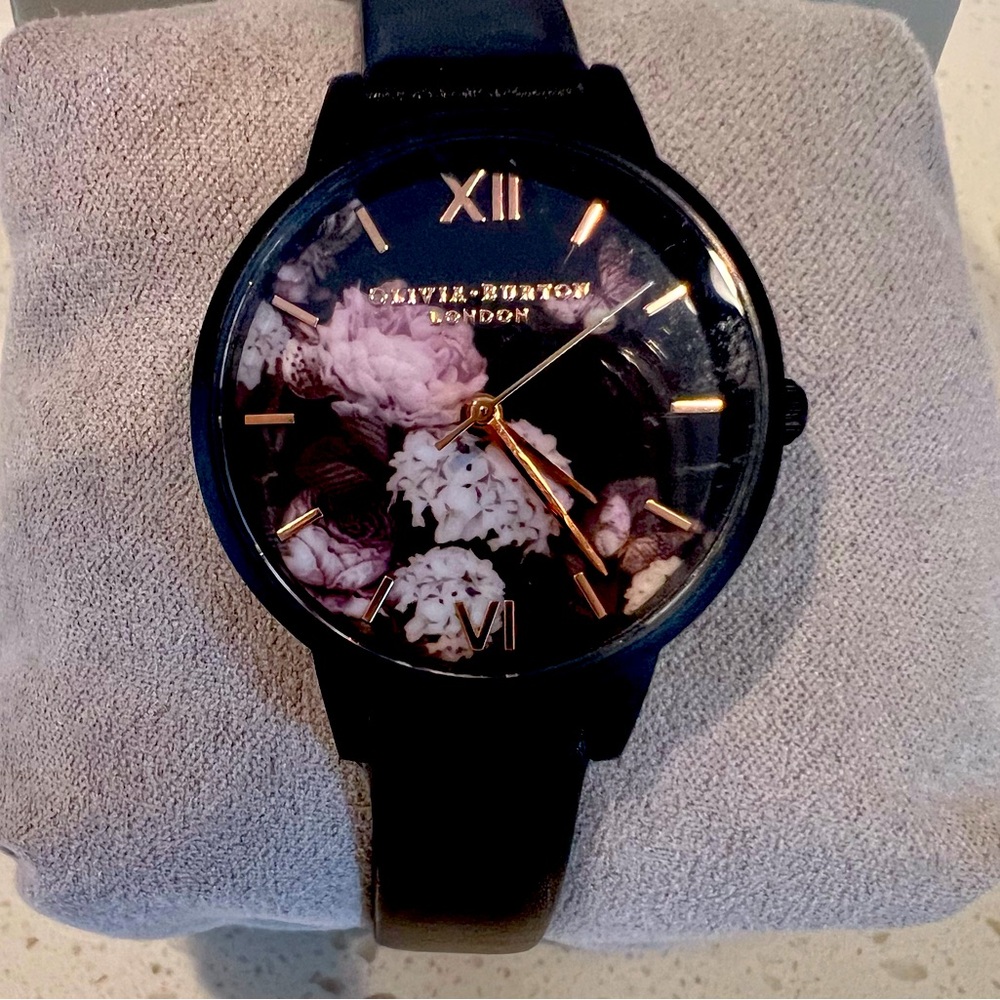 Olivia Burton watch